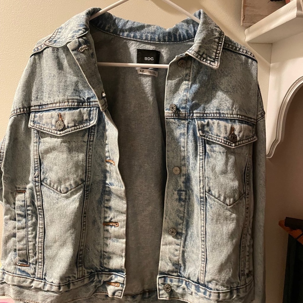 BDG Jean Jacket